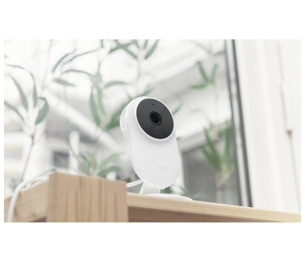 Xiaomi Mi Home Security Basic 1080p LED IR (dzień/noc) - 489759 - zdjęcie 2